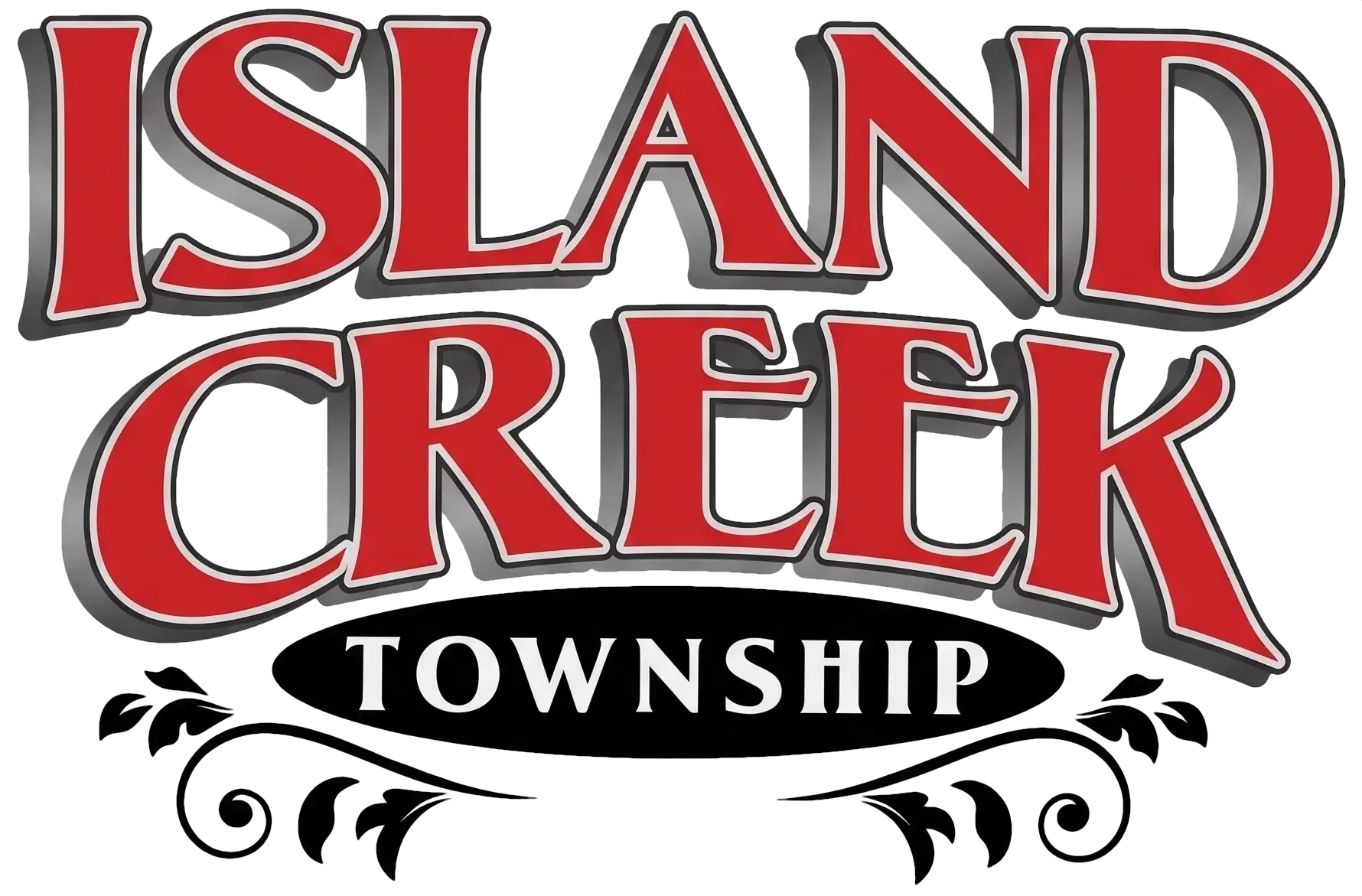 Island Creek Clean Logo